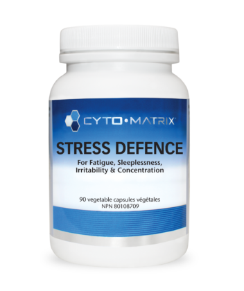 Cyto-Matrix Stress Defence 90 VCaps