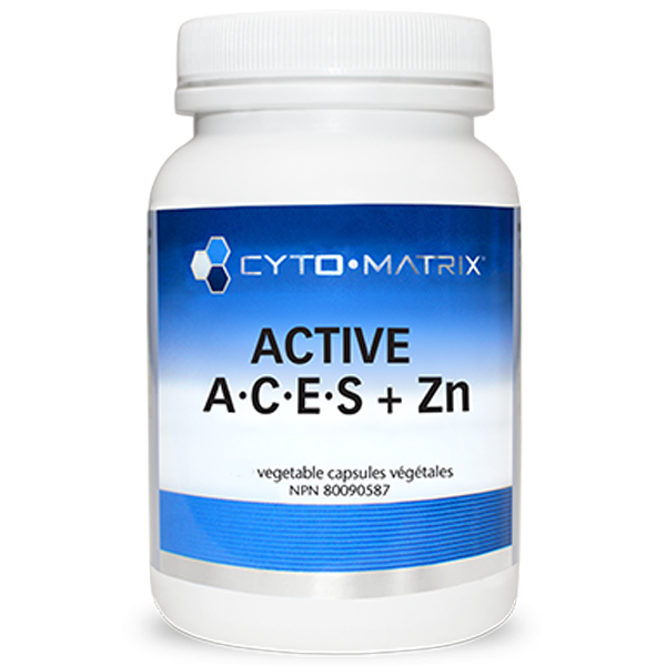 Cyto-Matrix Active A.C.E.S + Zinc