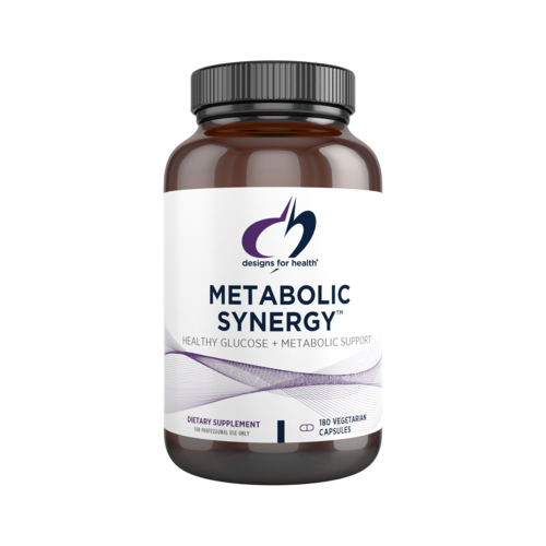 Designs for Health Metabolic Synergy 180 VCaps