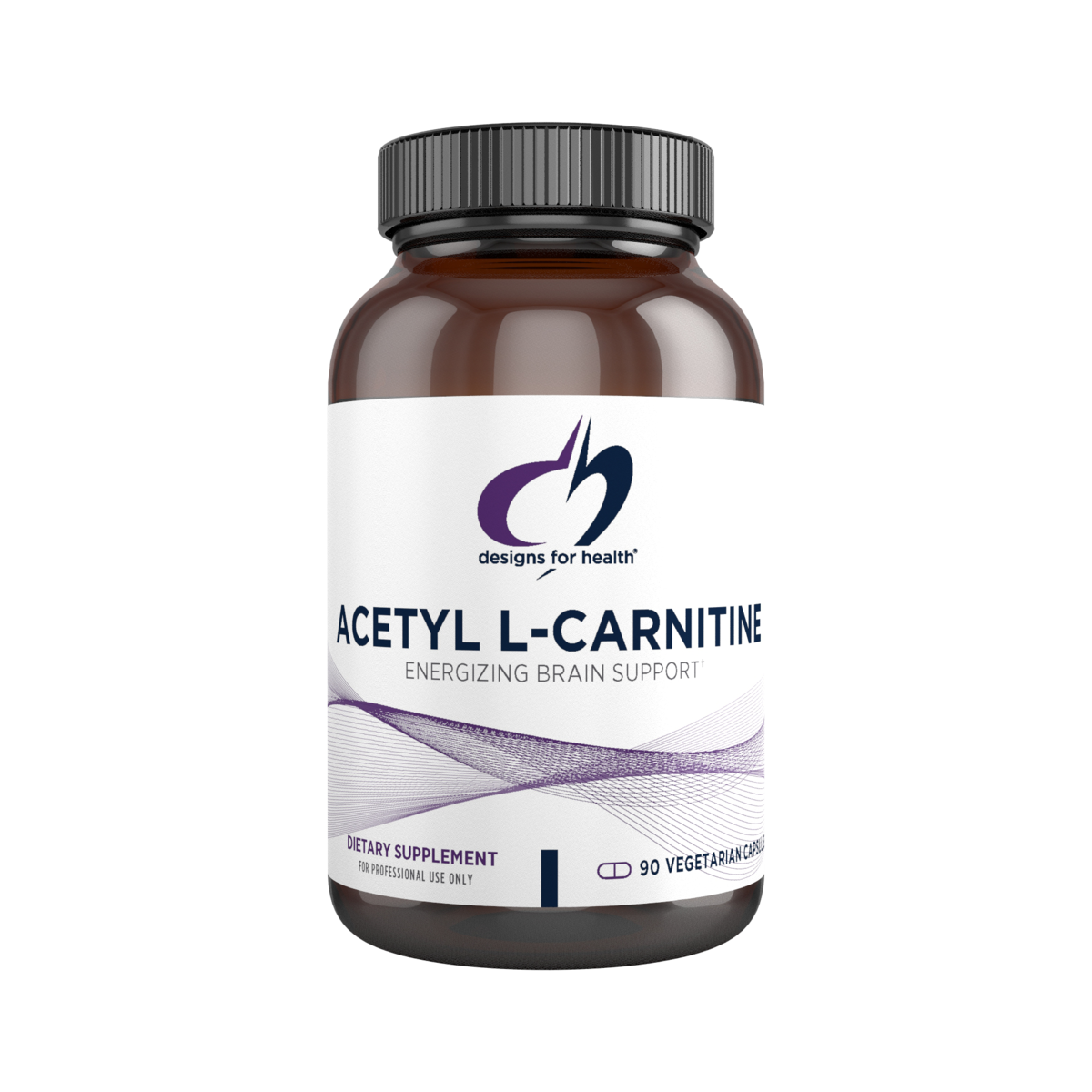 Designs For Health Acetyl L-Carnitine 90 VCaps
