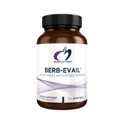 Designs For Health Berberine-Evail 60sgs (formerly Berb-Evail)