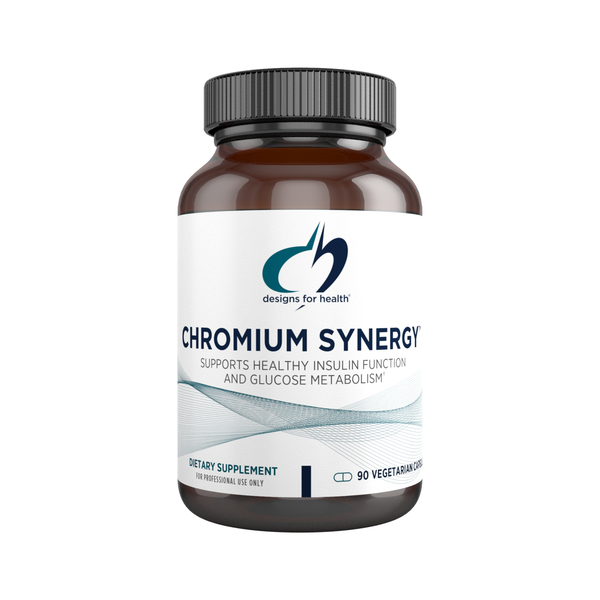 Designs For Health Chromium Synergy 90 VCaps