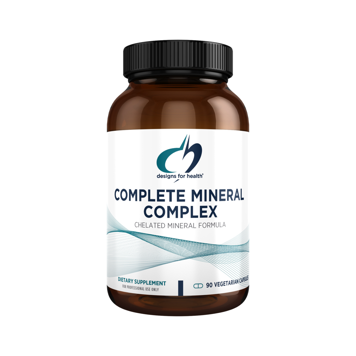 Designs for Health Complete Mineral Complex 90 VCaps