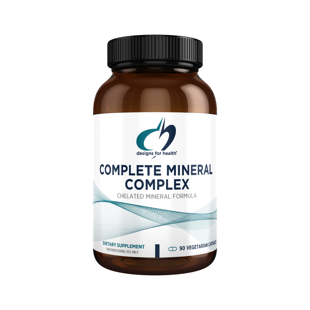 Designs For Health Complete Mineral Complex 90 VCaps