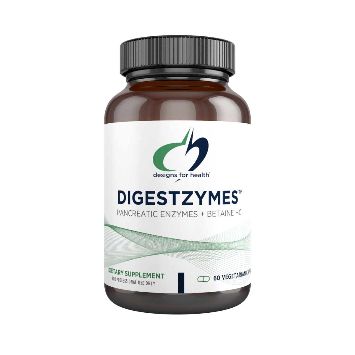Designs For Health Digestzymes 90 VCaps