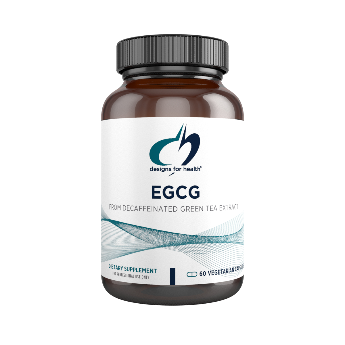 Designs For Health EGCg 60 VCaps
