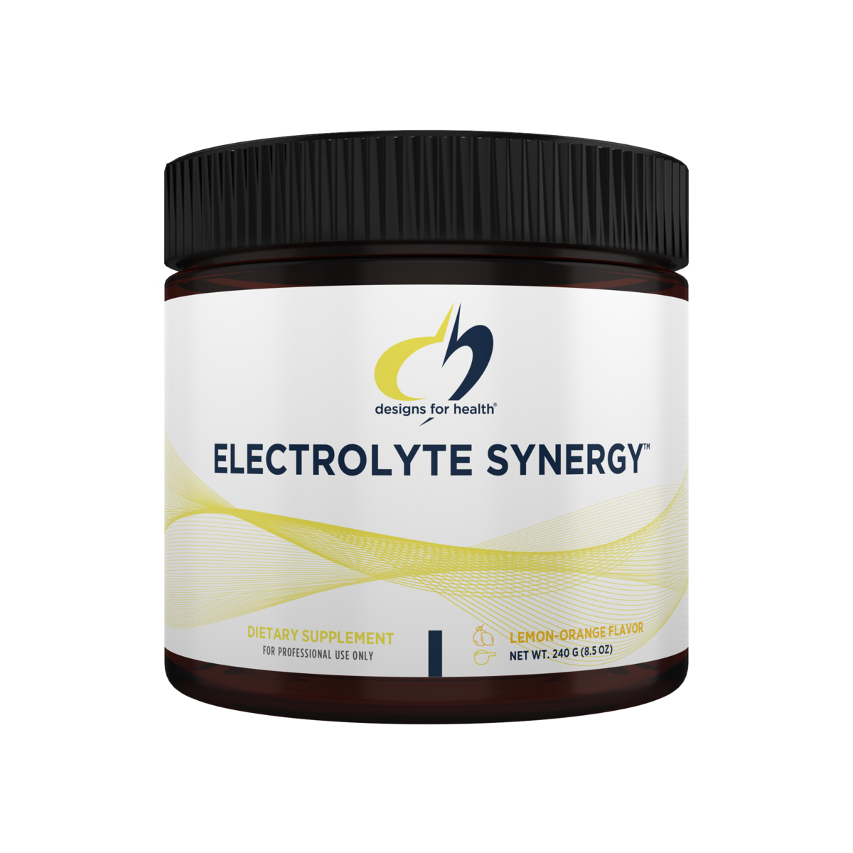 Designs For Health Electrolyte Synergy 240g