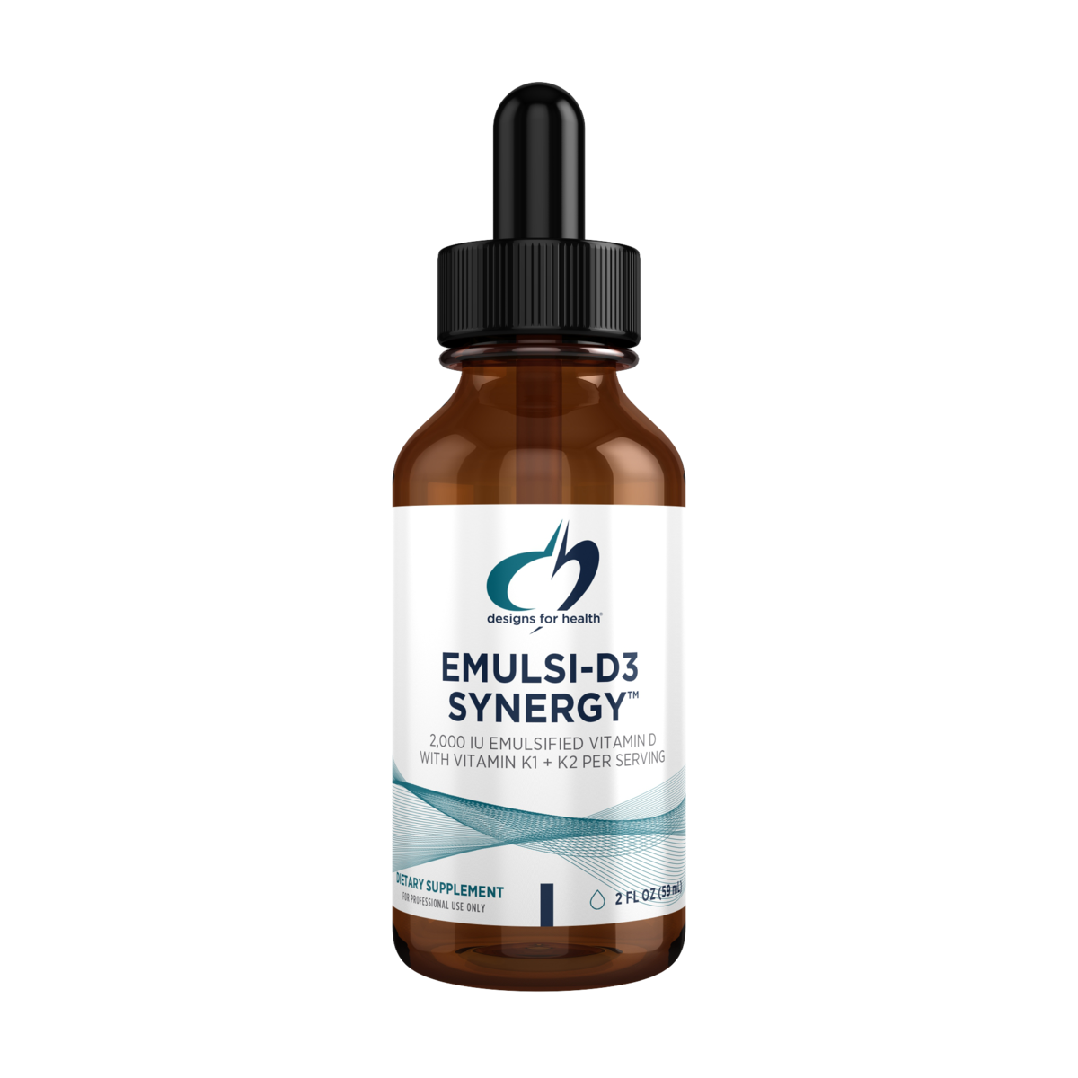 Designs For Health Emulsi D3 59ml