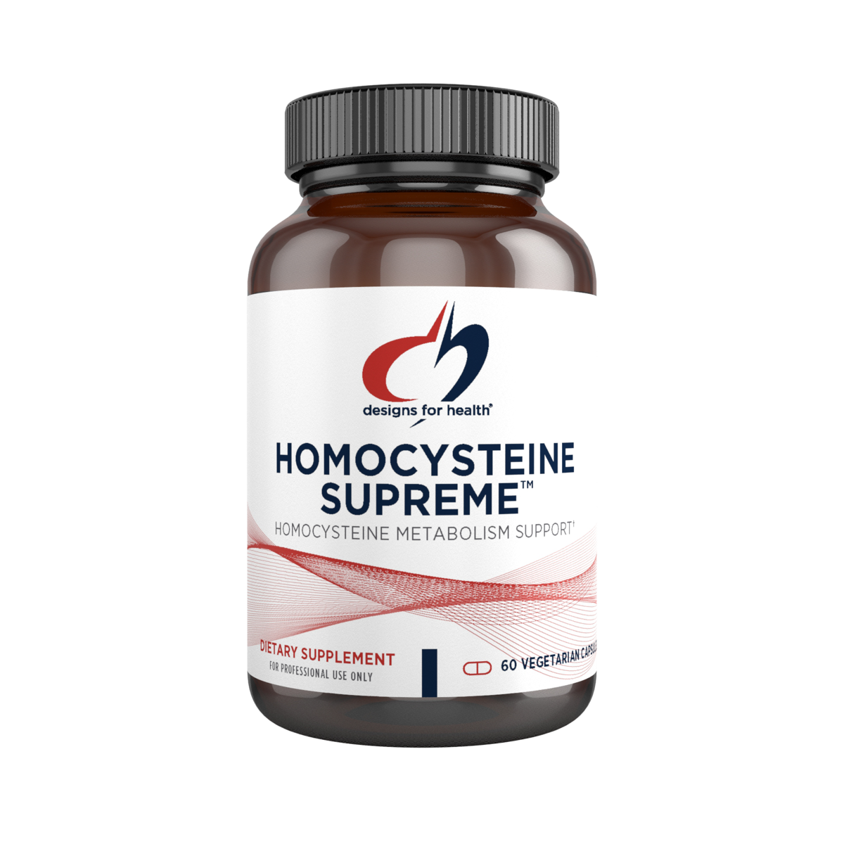 Designs for Health Homocysteine Supreme 60 VCaps