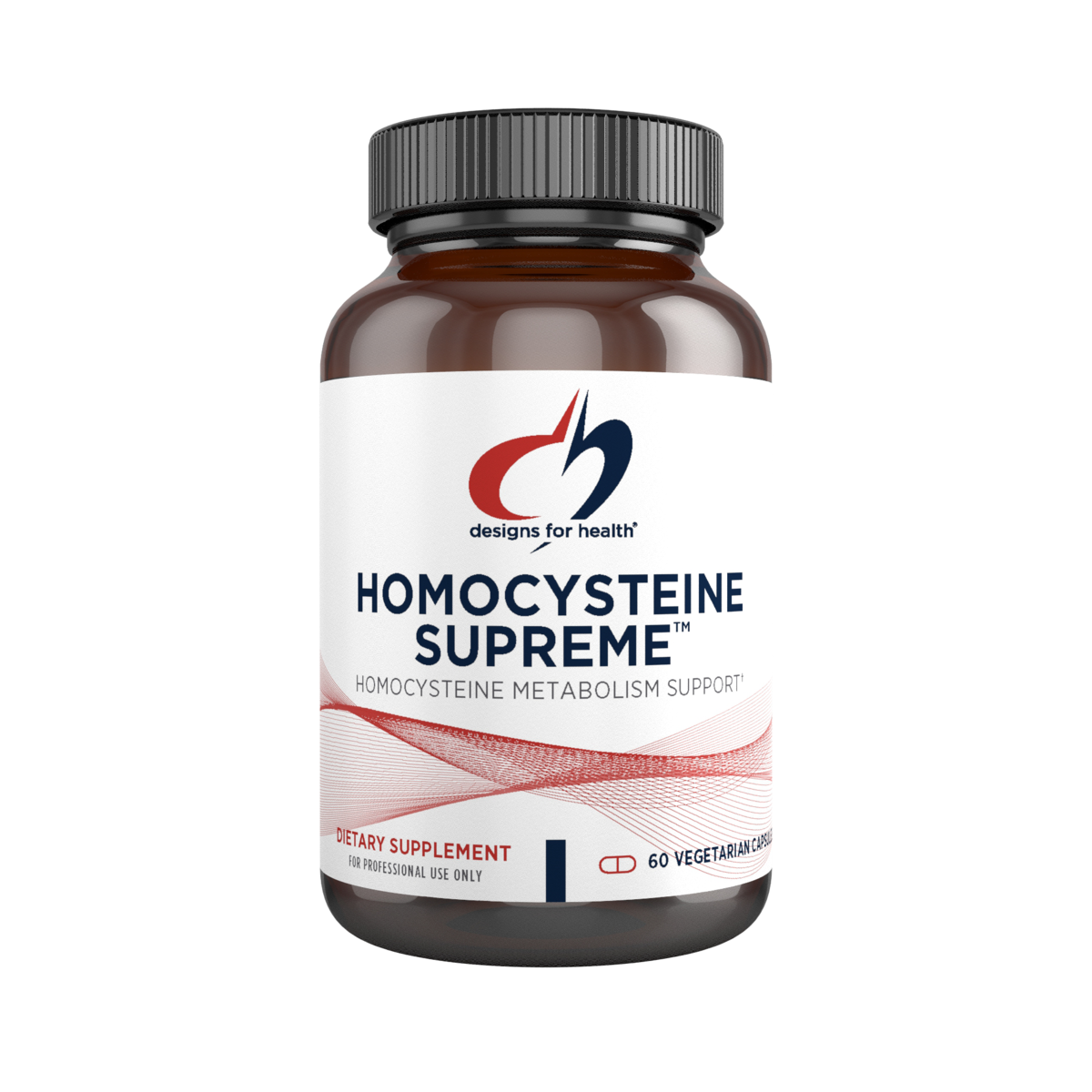 Designs For Health Homocysteine Supreme 60 VCaps