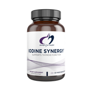 Designs For Health Iodine Synergy 120 VCaps