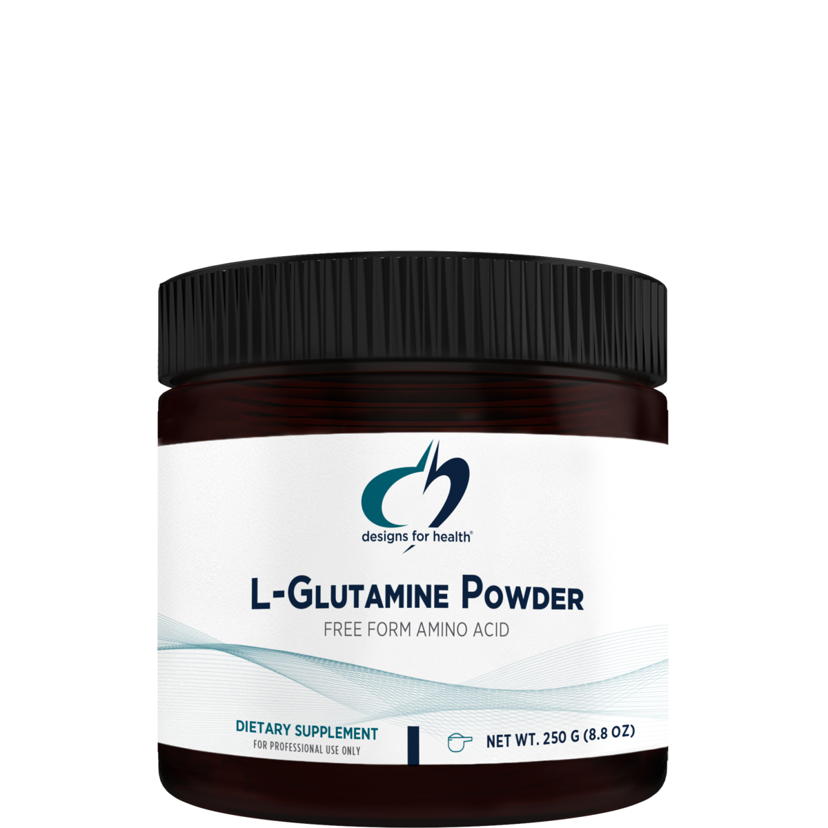 Designs For Health L-Glutamine Powder 250g