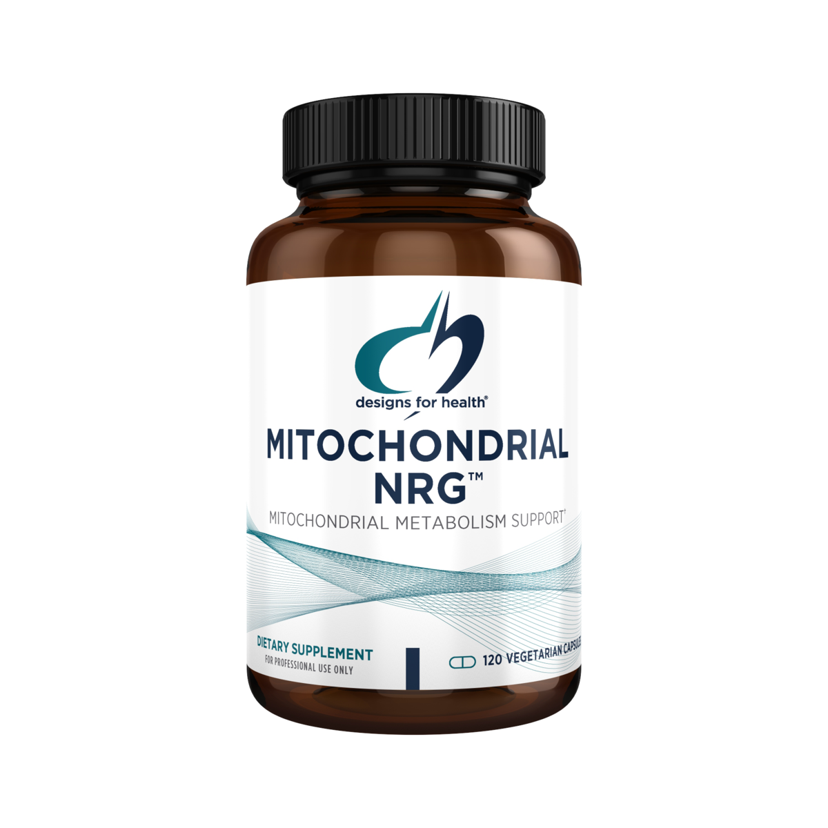 Designs For Health Mitochondrial NRG 120 VCaps
