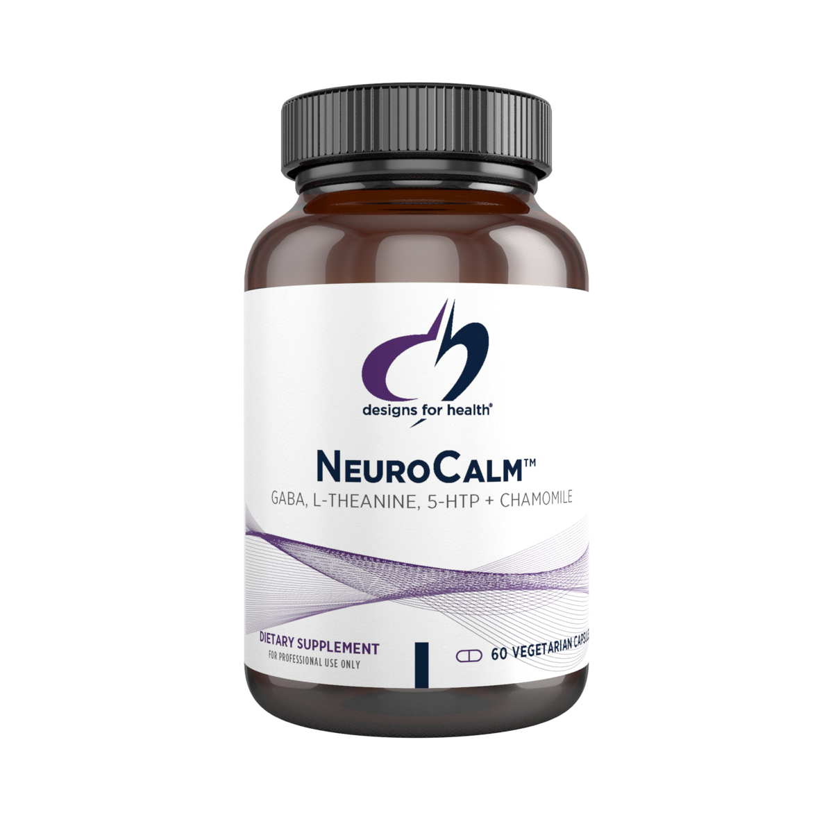 Designs For Health Neurocalm 60 Vcaps