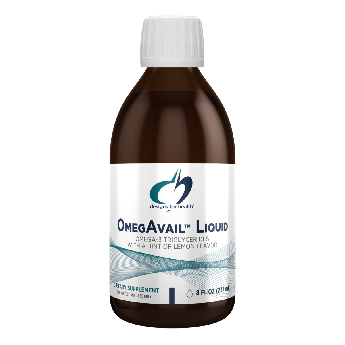 Designs for Health Omegavail Liquid 237ml