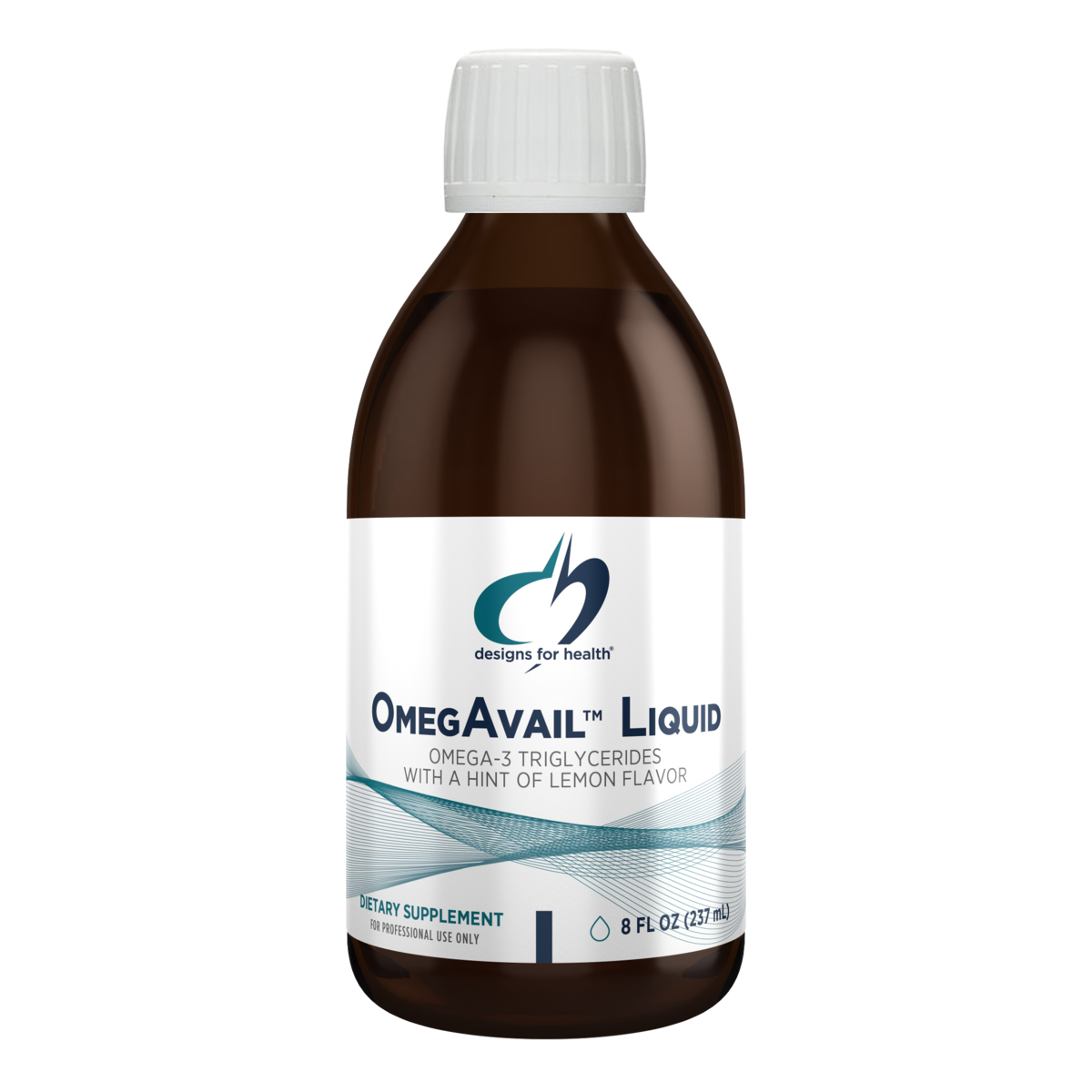 Designs For Health Omegavail Liquid 237ml