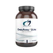 Designs For Health Omegavail Ultra 120sgs