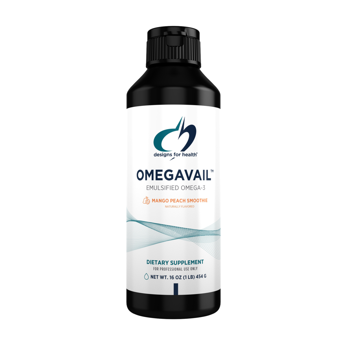 Designs for Health Omegavail Smoothie 454g