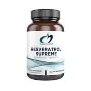 Designs For Health Resveratrol Supreme 60 VCaps