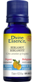 Divine Essence Bergamot 15ml