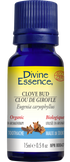 Divine Essence Clove Bud 15ml