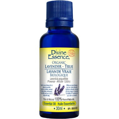 Divine Essence Lavender-True 30ml