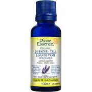 Divine Essence Lavender-True 30ml