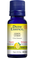 Divine Essence Lemon 15ml