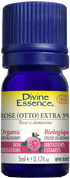 Divine Essence Rose Otto Ext 5% 5ml