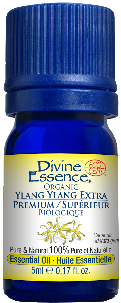 Divine Essence Ylang Ylang Extra 5ml