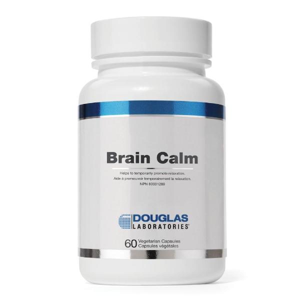 Douglas Brain Calm 60 VCaps