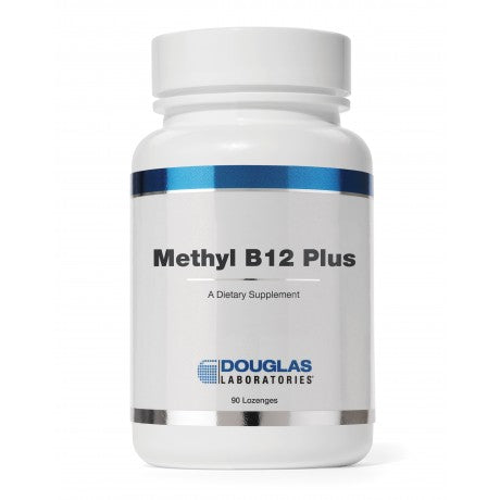 Douglas Methyl B12 Plus 90 Lozs