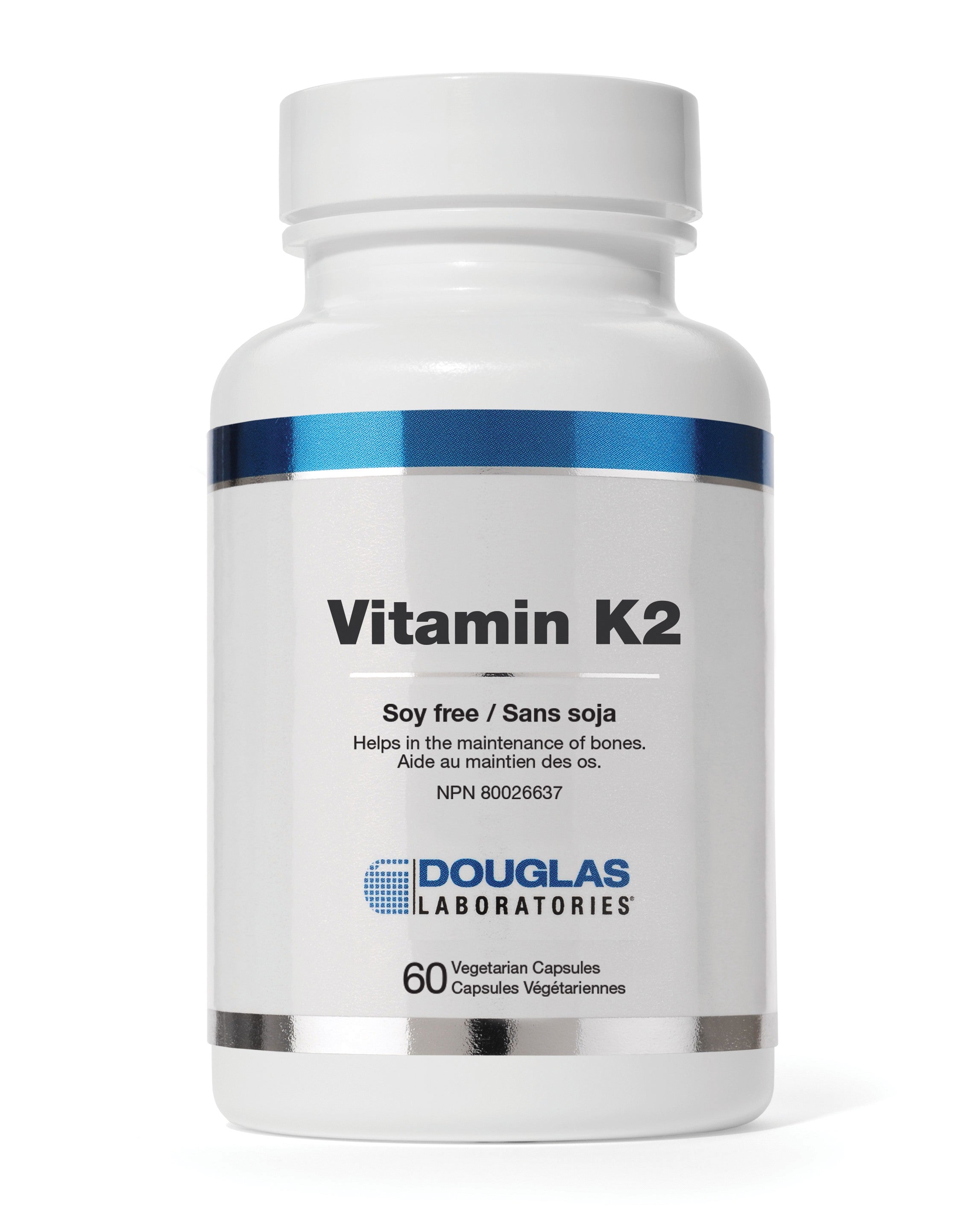 Douglas Vitamin K2 60Caps