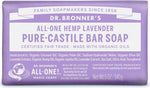 Dr. Bronner's Bar Soap 140g