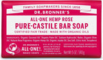 Dr. Bronner's Bar Soap 140g