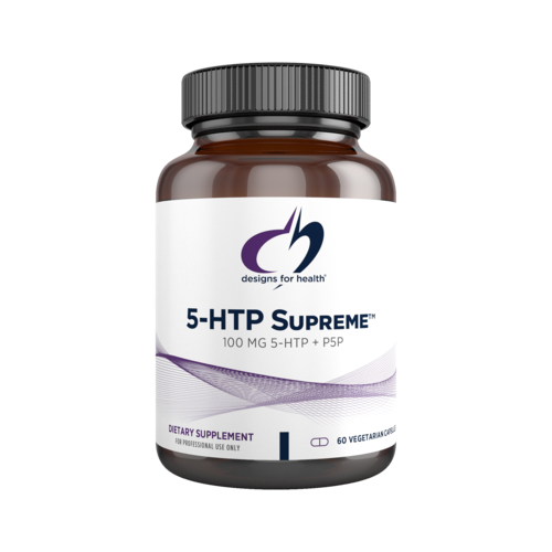 Designs For Health 5-HTP Supreme 60 Caps