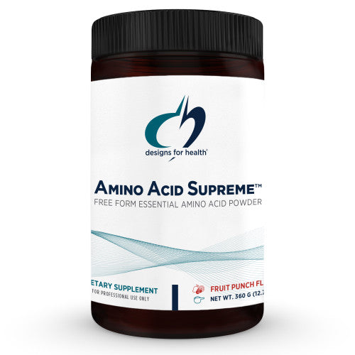 Designs for Health Amino Acids Supreme 360g