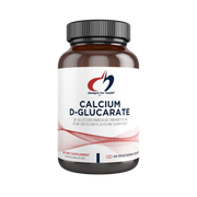 Designs For Health Calcium D-Glucarate 60 Caps