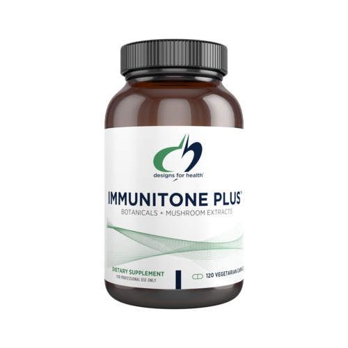 Designs For Health Immunitone Plus 120 VCaps