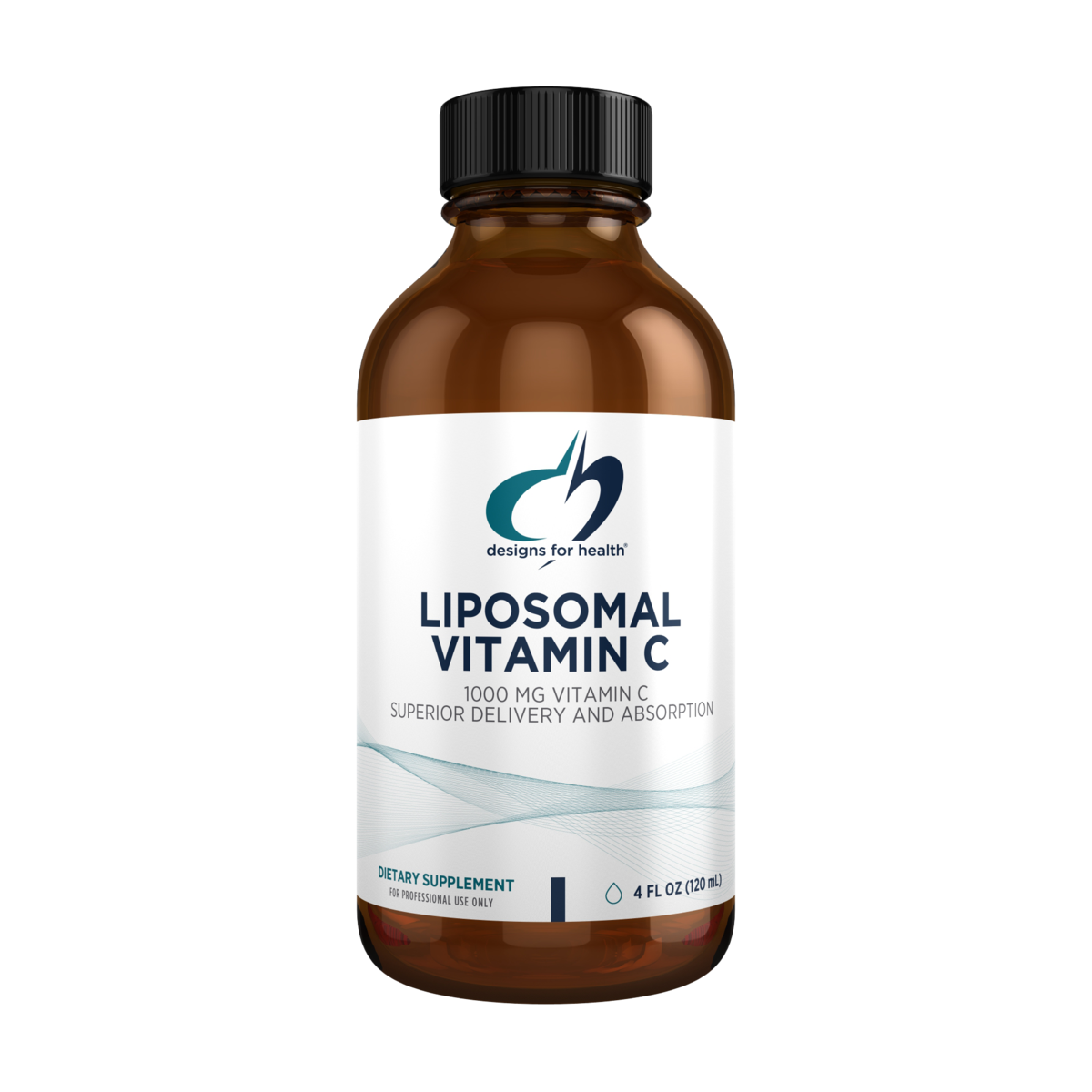 Designs for Health Liposomal Vitamin C 120ml