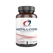 Designs For Health N-Acetyl-L-Cysteine 120 VCaps