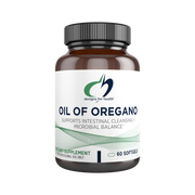 Designs For Health Oil Of Oregano 60 Sgs