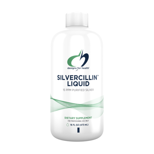 Designs for Health SilverPure Liquid 473ml