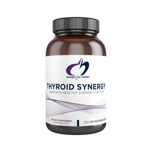 Designs for Health Thyroid Synergy 120 VCaps