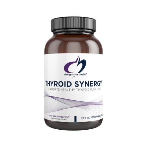 Designs For Health Thyroid Synergy 120 VCaps