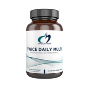 Designs For Health Twice Daily Multi 120 VCaps