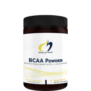 Designs For Health BCAA Powder With L-Glutamine 270g