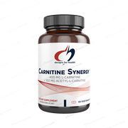 Designs For Health Carnitine Synergy 120 VCaps