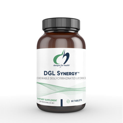Designs for Health DGL-Synergy 90chew