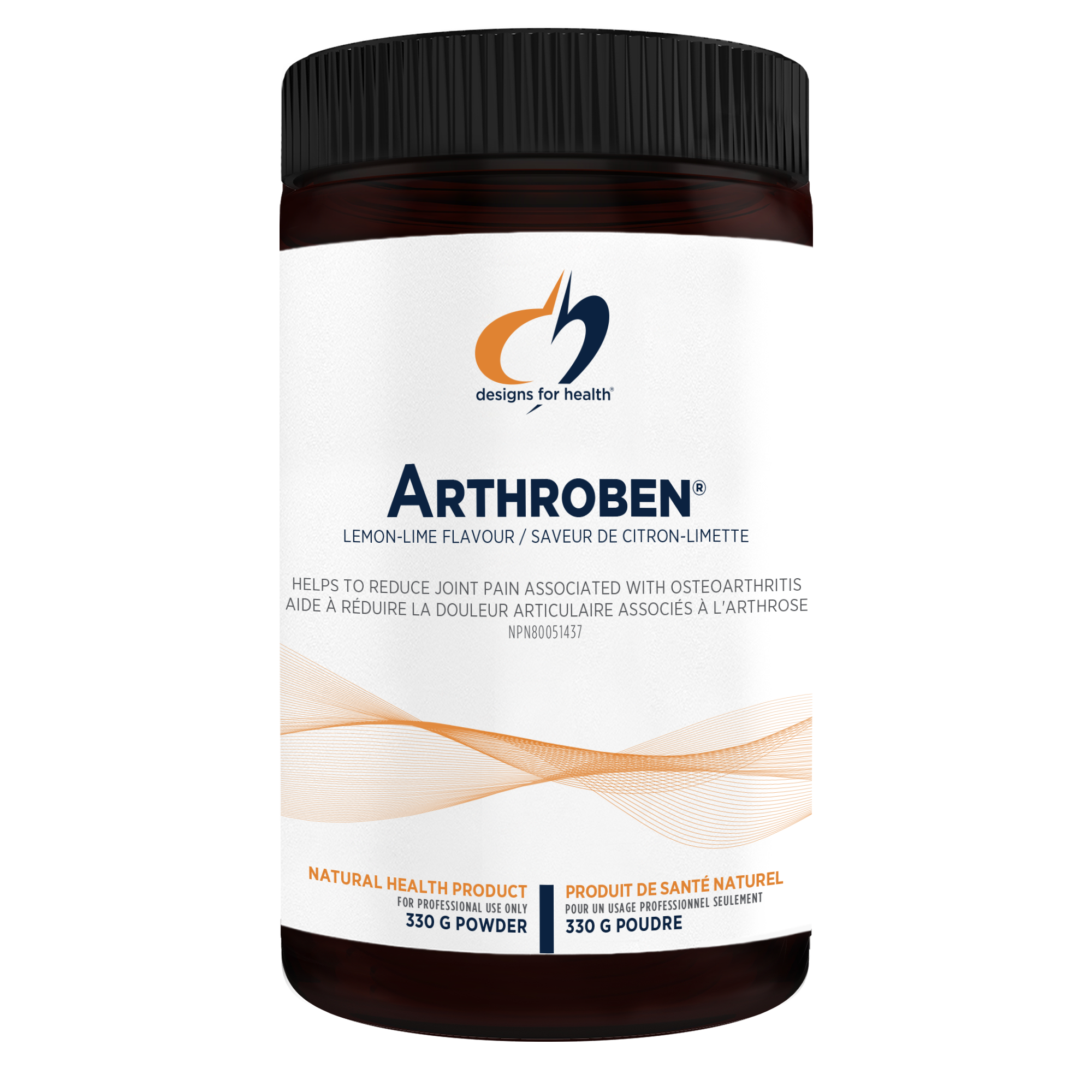 Designs For Health Arthroben 330g